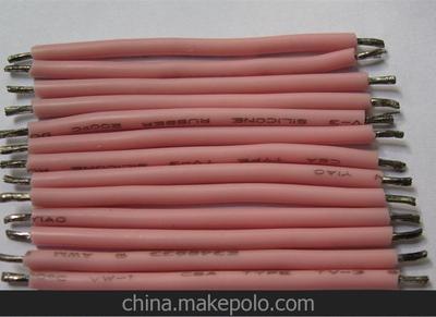 創勝達廠家直銷:UL3239#26AWG 50mm 0.12平方 LED 高溫硅膠線圖片,創勝達廠家直銷:UL3239#26AWG 50mm 0.12平方 LED 高溫硅膠線圖片大全,深圳市寶安區沙井創勝達電線電纜經營部-