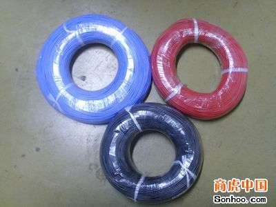深圳市興國威電子-供應16#高溫硅膠線